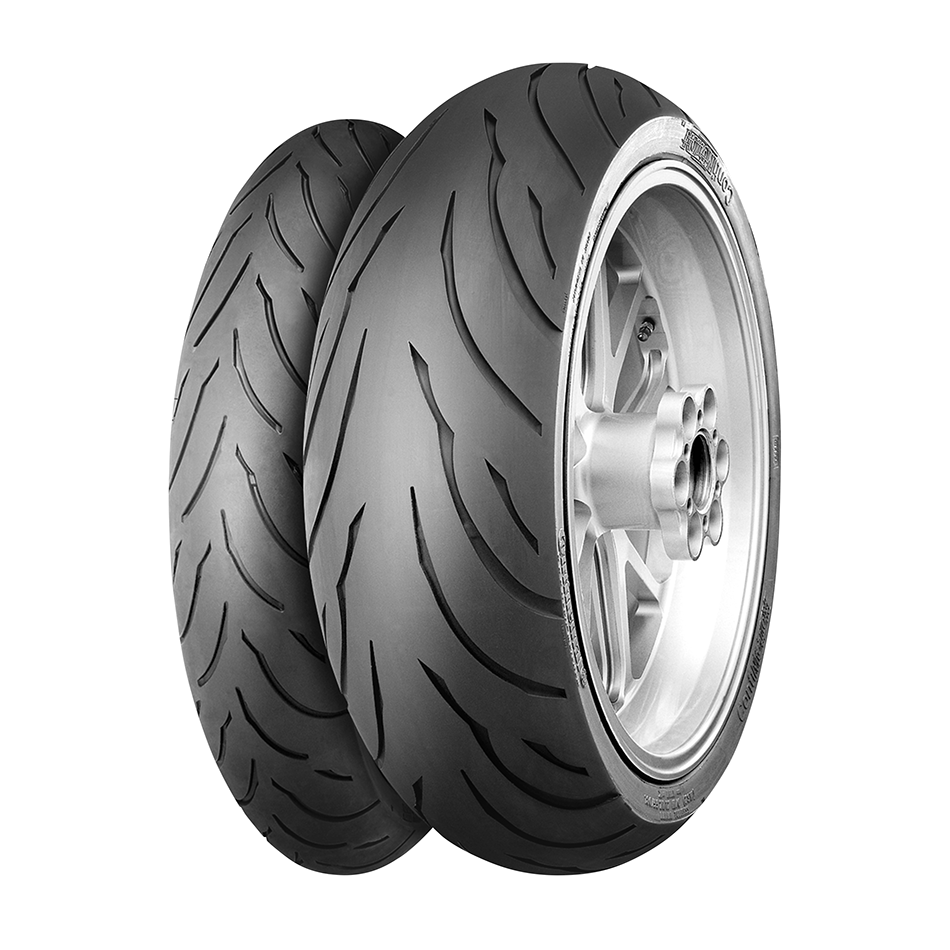 Continental 120/70ZR17 Motion Sport TL F
