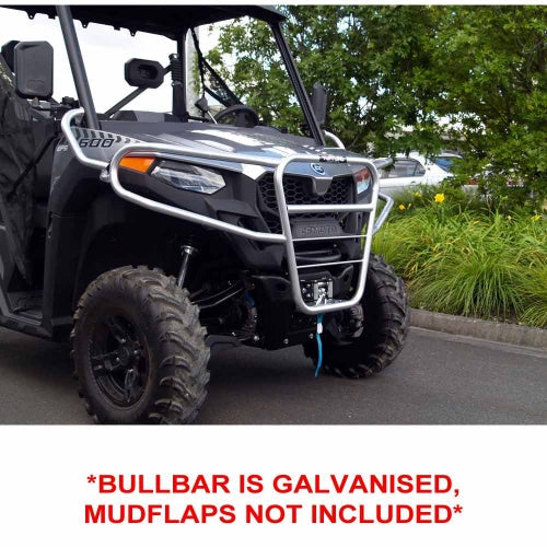 CF MOTO 600 UFORCE 21-24 BULLBAR GALVANISED - CB04G