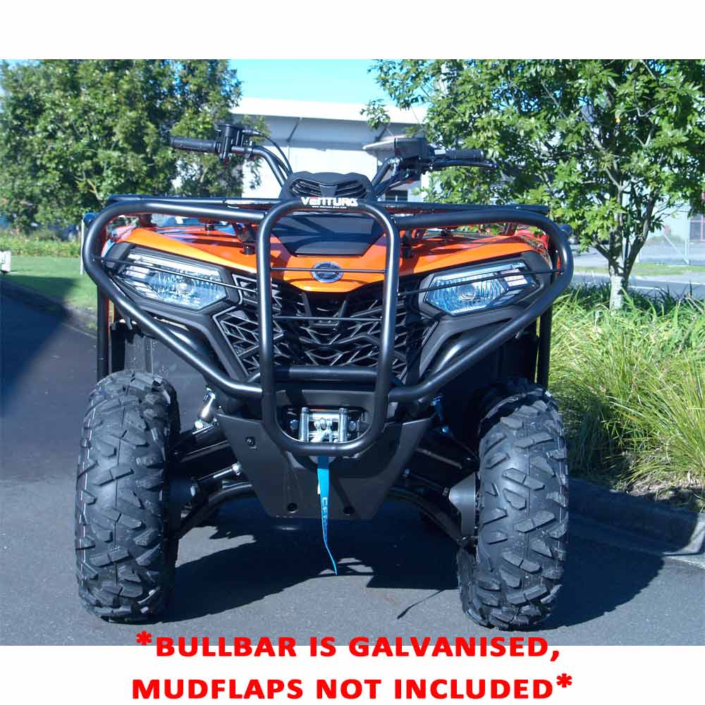 CF MOTO 400-520 CFORCE EPS BULLBAR GALVANISED - CB05G