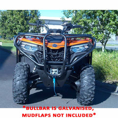 CF MOTO 400-520 CFORCE EPS BULLBAR GALVANISED - CB05G