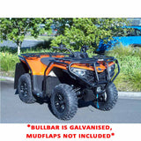 CF MOTO 400-520 CFORCE EPS BULLBAR GALVANISED - CB05G