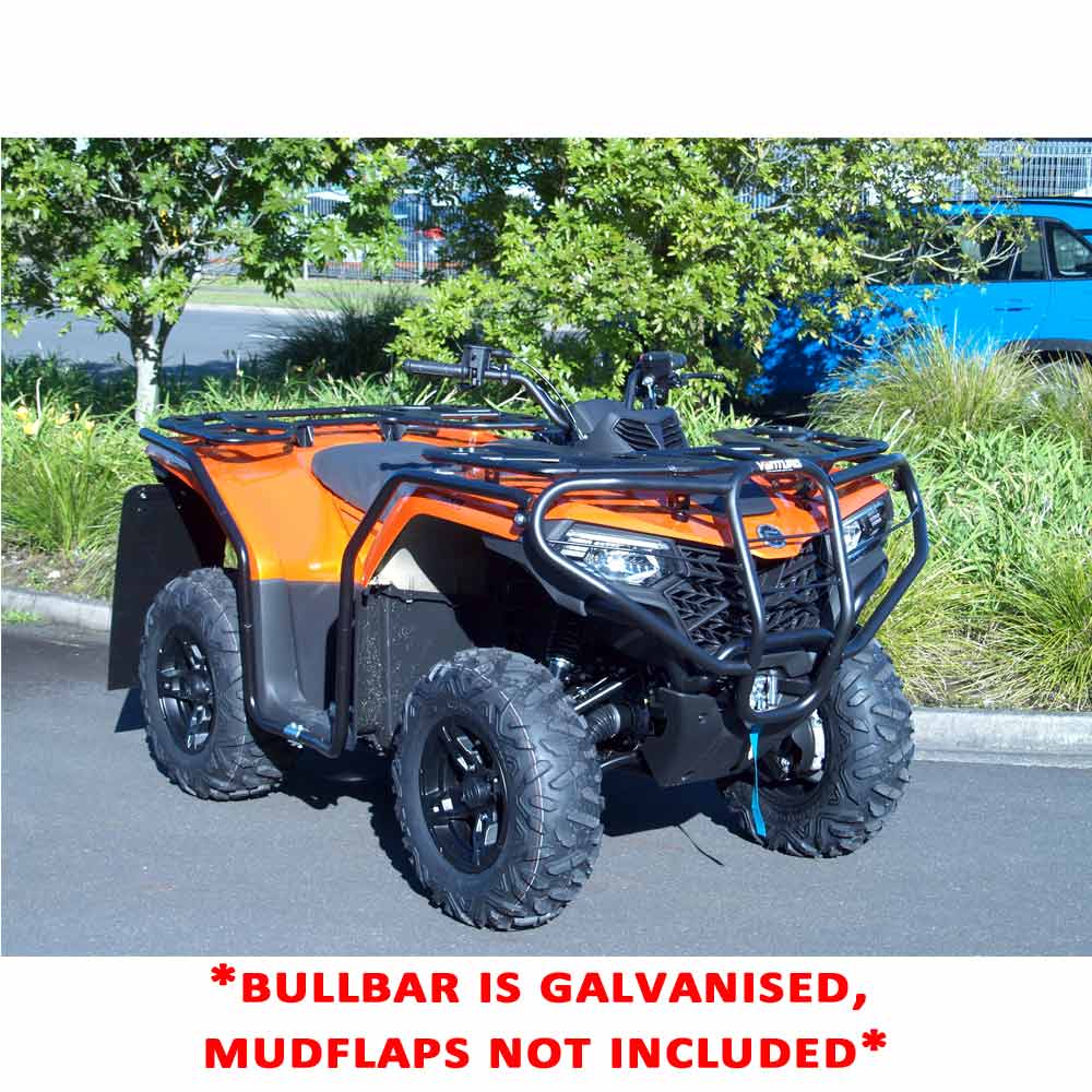 CF MOTO 400-520 CFORCE EPS BULLBAR GALVANISED - CB05G