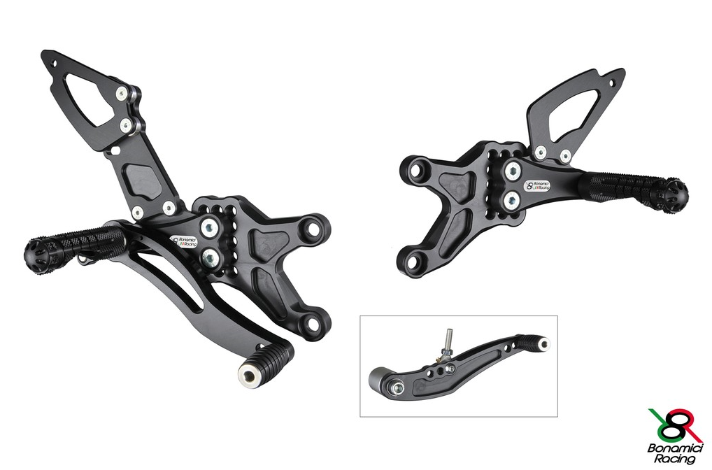 CB 360 73-77 L BRACKETS (SR11 GH01-11) - H005
