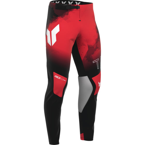 Pant Sportmode Carbon Black/Copper 30