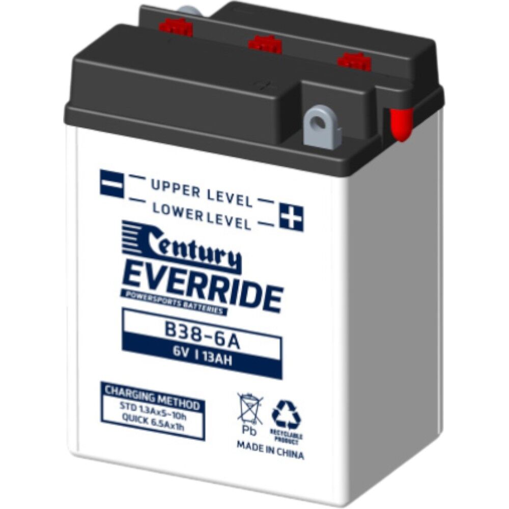 B38-6A Century Everride