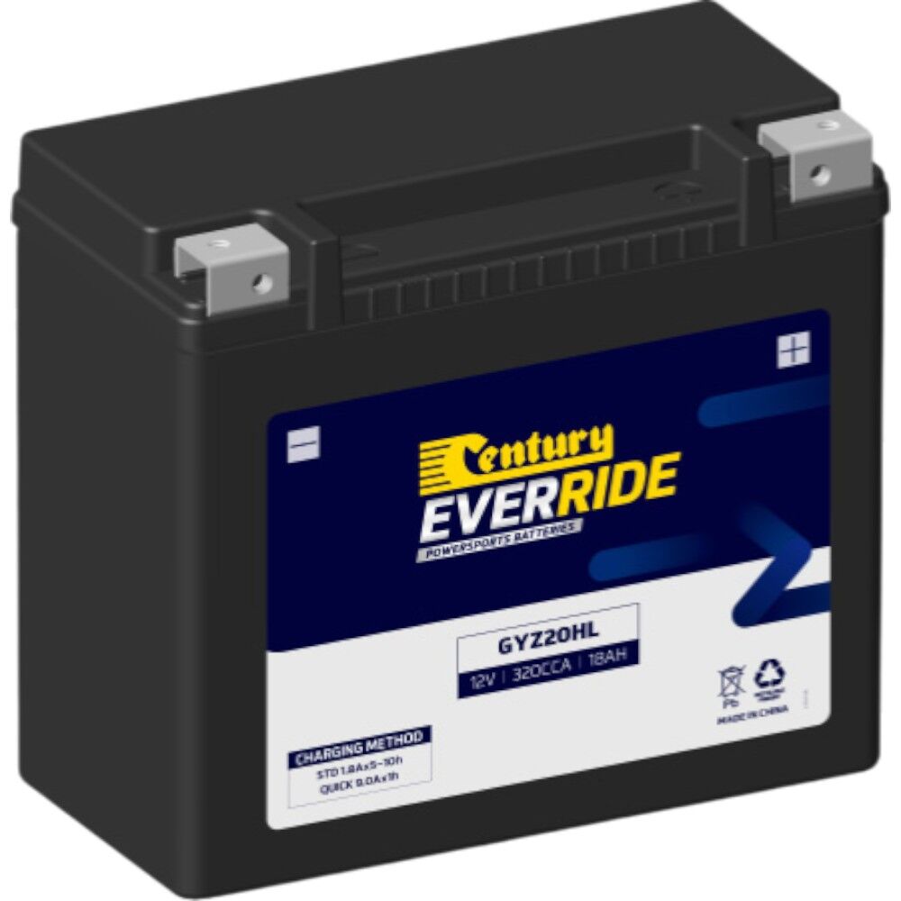 GYZ20HL Century Everride