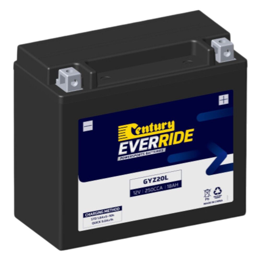 GYZ20L Century Everride