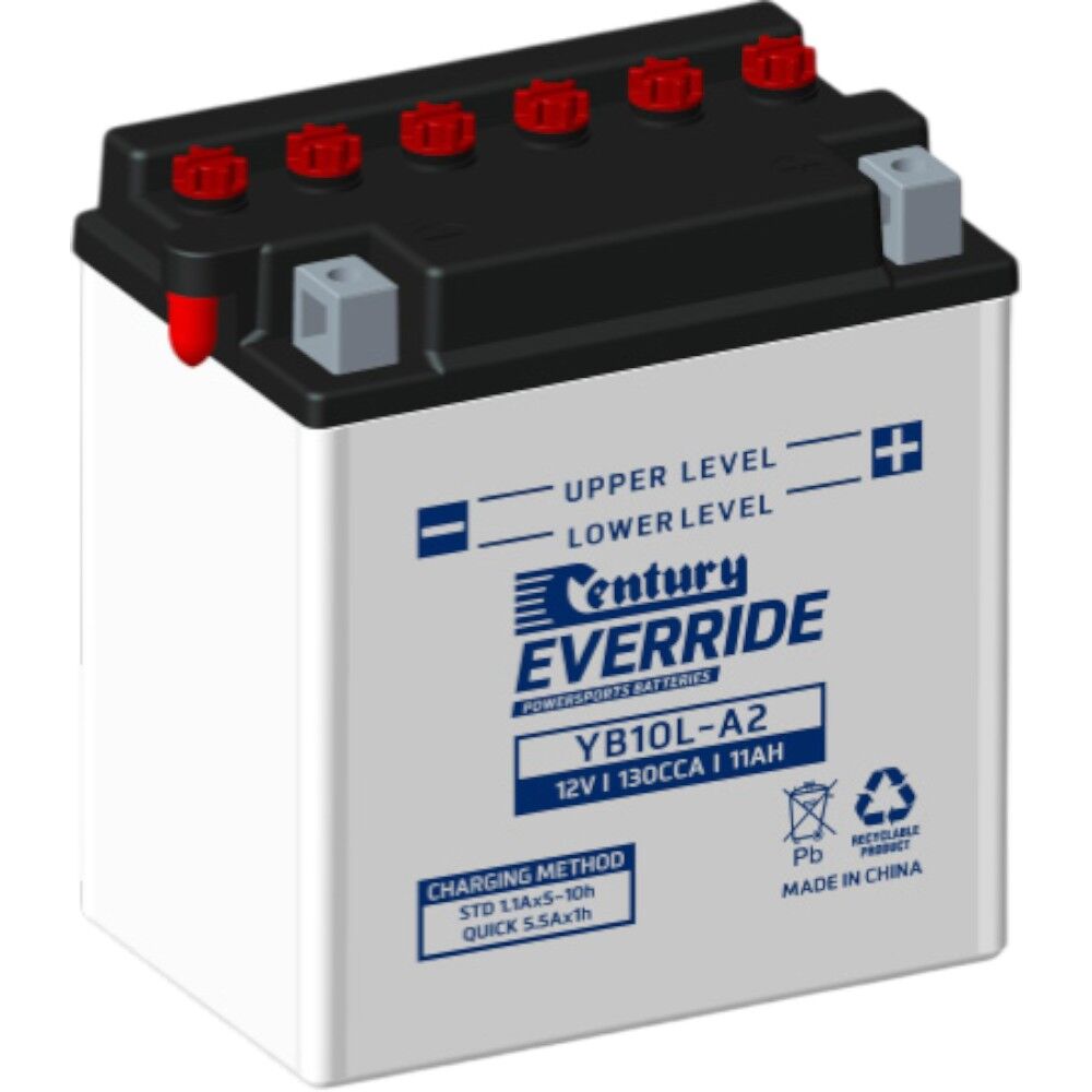 YB10L-A2 Century Everride