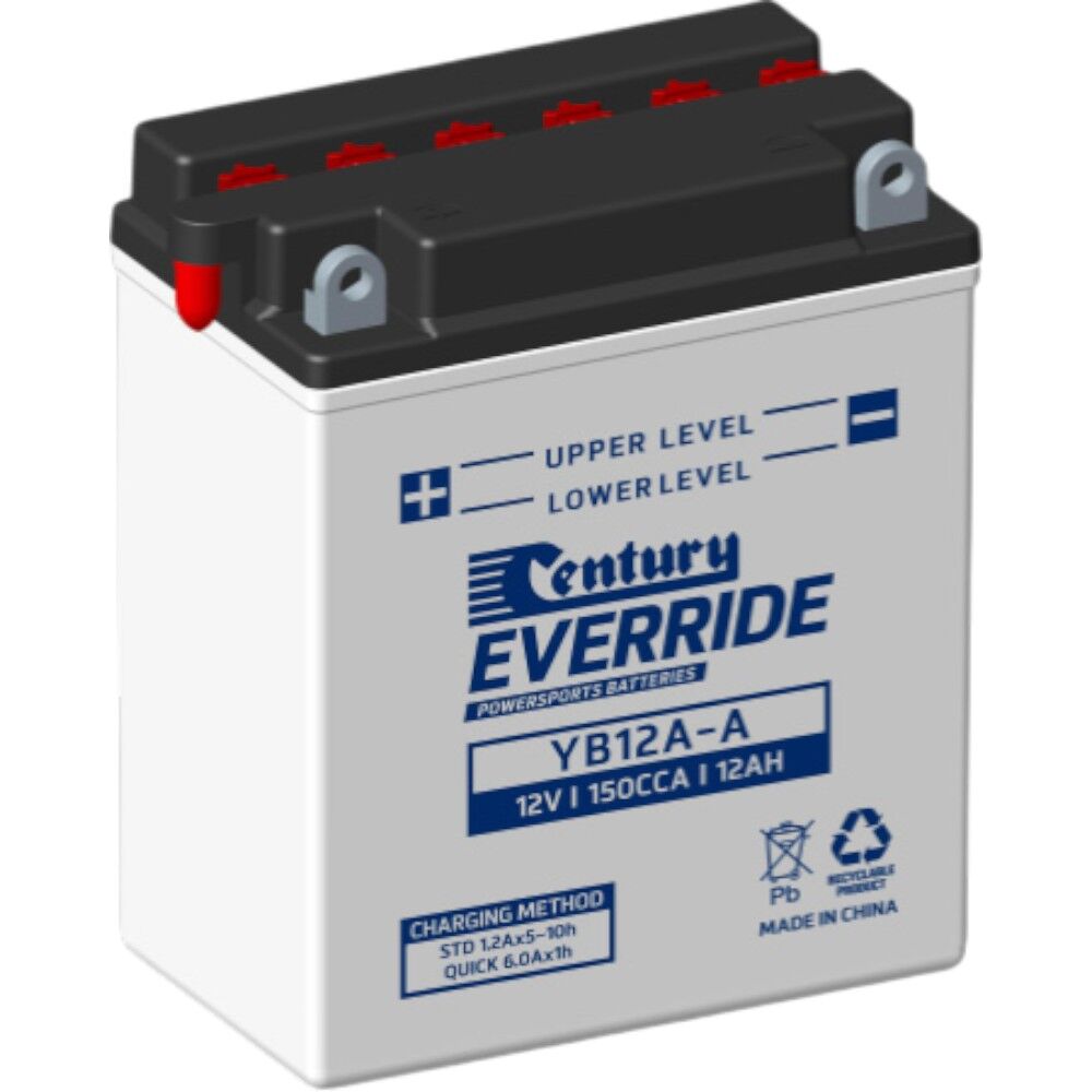 YB12A-A Century Everride