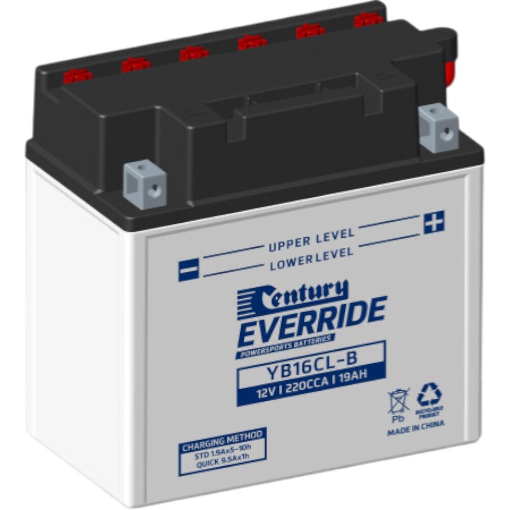 YB16CL-B Century Everride