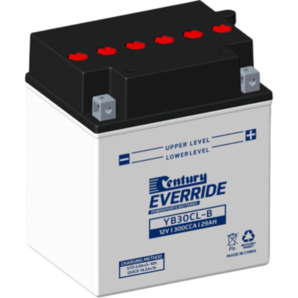 YB30CL-B Century Everride