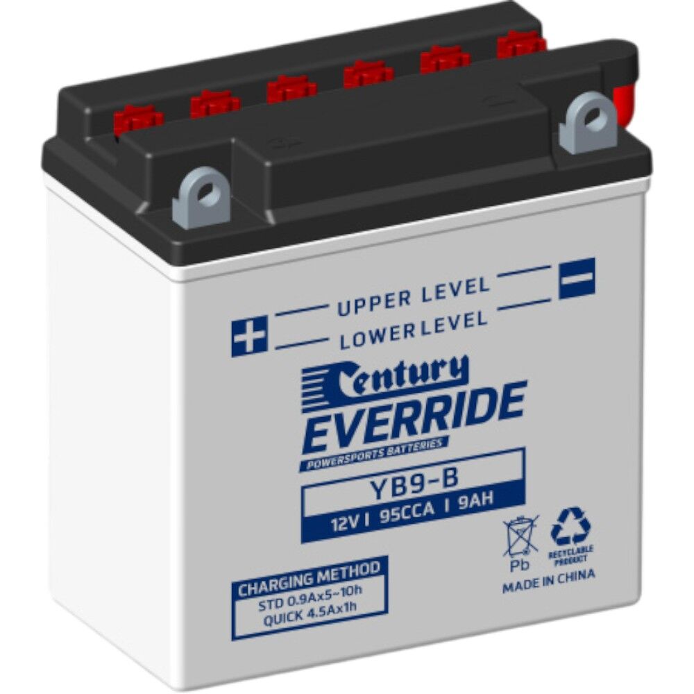YB9-B Century Everride