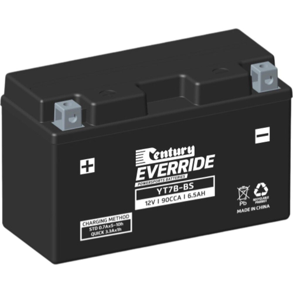 YT7B-BS Century Everride