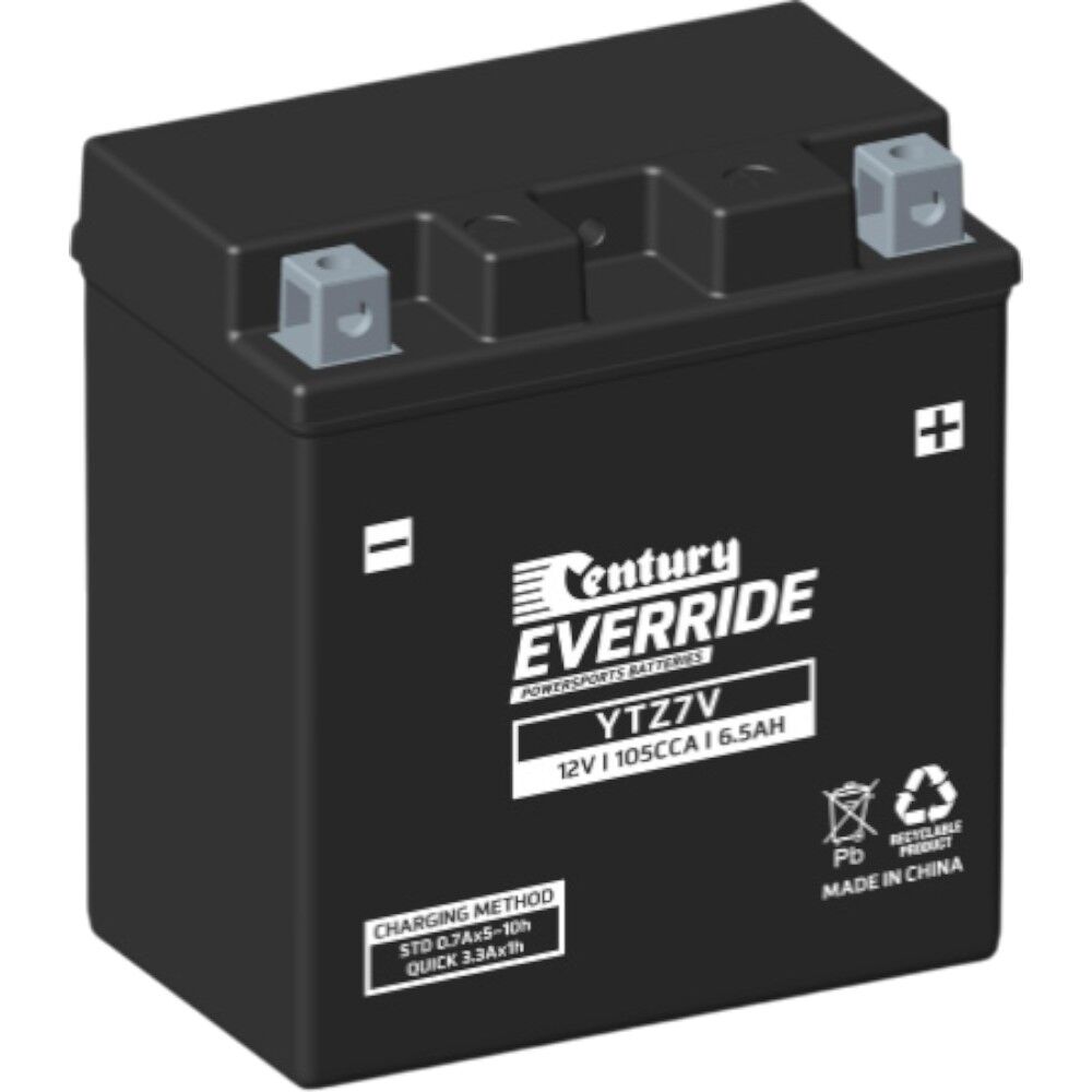 YTZ7V Century Everride