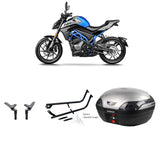 S48 Astra Silver Topbox Kit 300 NK 19-25 - CF002S48BPSIL