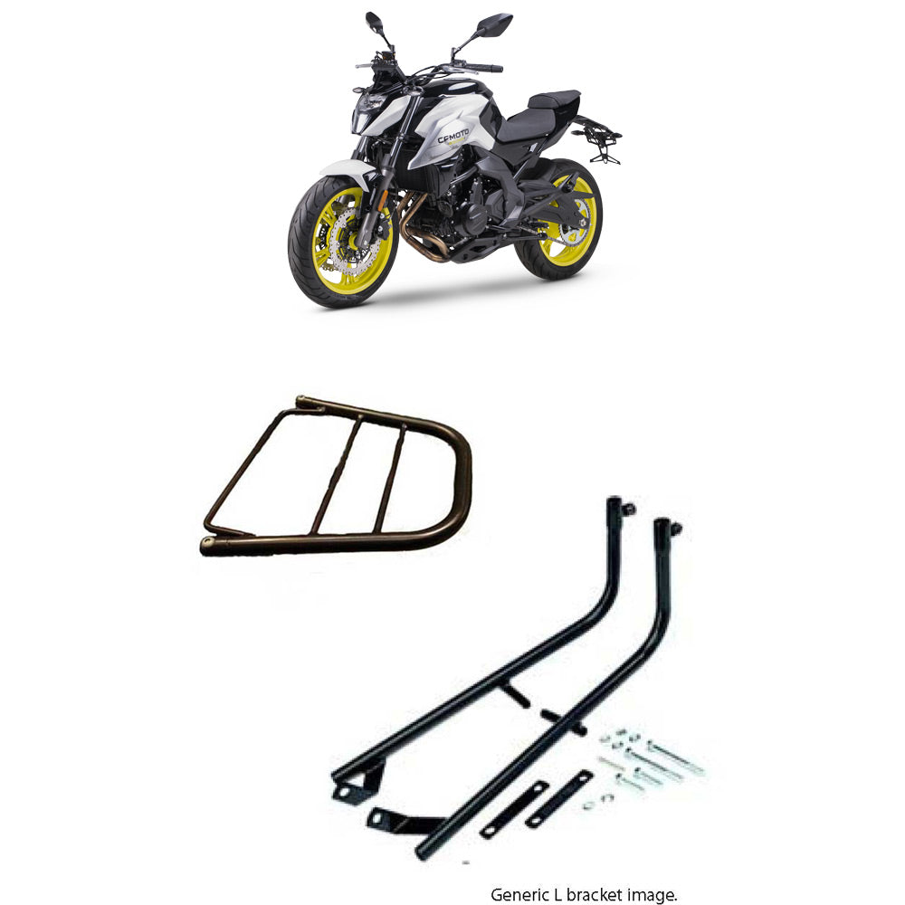 EVO-Rack Kit 650 NK 17-25 - CF003ER