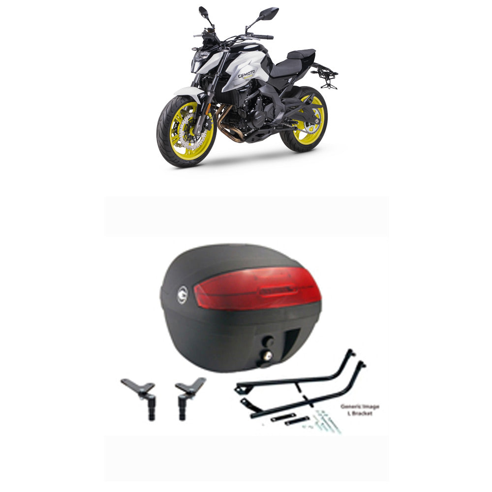 S30B 30L Topbox Kit 650 NK 17-25 - CF003S30B