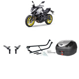 V36 Wizard Silver Topbox Kit 650 NK 17-25 - CF003V36BPSIL