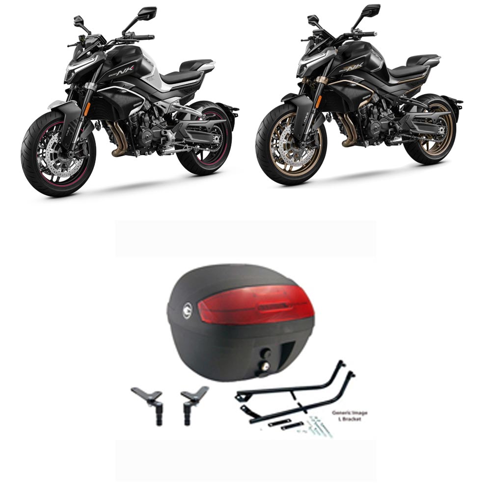 S30B 30L Topbox Kit 800 NK ADVANCE & SPORT 23-25 - CF005S30B