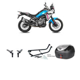 V36 Wizard Silver Topbox Kit 450 MT 24-25 - CF006V36BPSIL