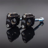 RENTHAL BAR MOUNT CR/KX250 99-01 NO O/S