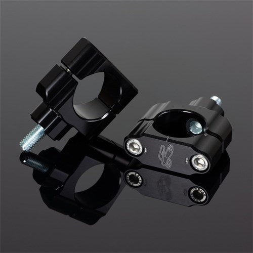 RENTHAL 36TECH BAR MOUNT KTM SX&F 12-15 & EXC/XC 12-18 / HUSKY >17 (FATBAR36)