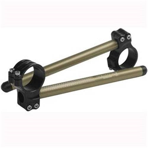 RENTHAL CLIP ON H/BAR ORIGINAL 53mm FORK DIAMETER ROAD RACE
