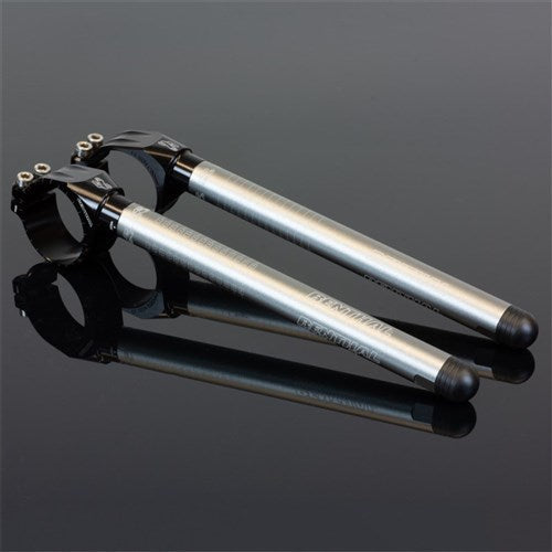RENTHAL CLIP ON H/BAR GEN3 50mm FORK DIAMETER ROAD RACE
