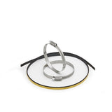 GIVI *CLAMP SET FOR S290 - 8>10CM