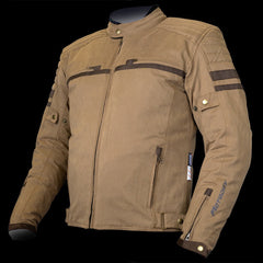 Moto Dry CLUBMAN EVO VINT/BROWN