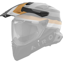 Peak AIROH COMMANDER 2 DOOM GOLD