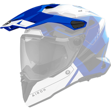 Peak AIROH COMMANDER 2 REVEAL BLUE