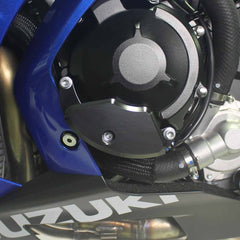 OGGY CASE SAVER GSX-R 1000 & GSX-R 1000R 17-25 (Black Knobb) - CS005