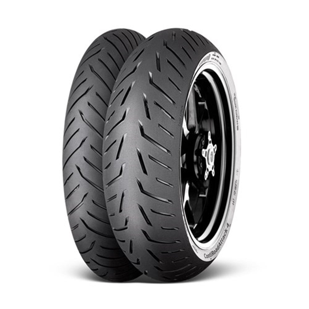 CONTINENTAL 120/70ZR17 ROAD ATTACK 4 GT TL 58W