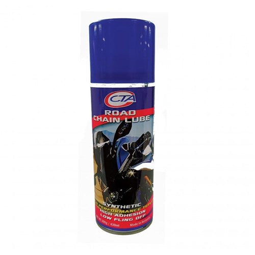 CTA Chain Lube 300G/430ml Road Bike Clear (12 IN A Box)