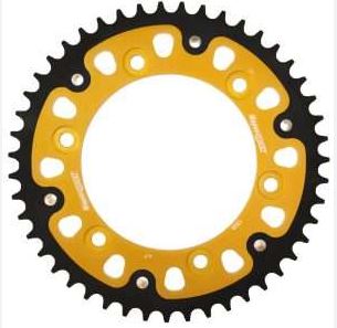 45T Stealth Supersprox 520 Pitch MCJ/MBW (1308)