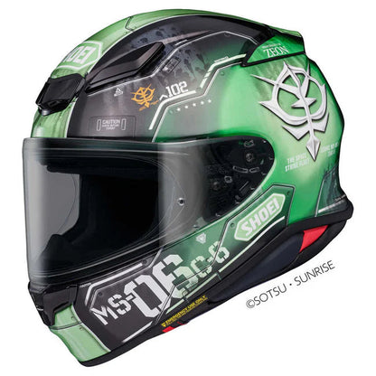NXR2 HELMET MS-06C-6 ZAKU II TC-4