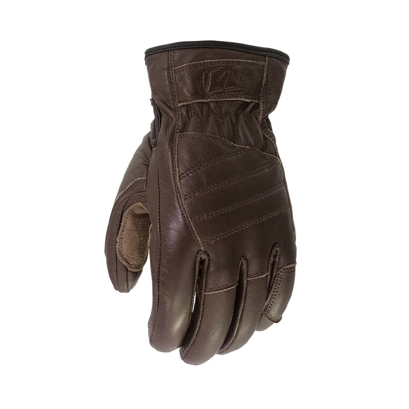 Classic Leather Glove Brown