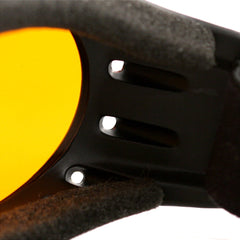 Cruiser Goggles - Amber Lens