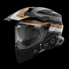 Airoh COMMANDER 2 DOOM GOLD MATT
