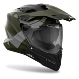 COMMANDER 2 'REVEAL' MILITARY GREEN