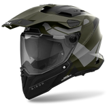 COMMANDER 2 'REVEAL' MILITARY GREEN