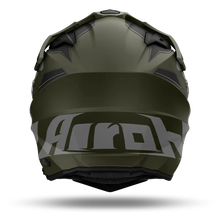 Commander 2 'Reveal' Military Green
