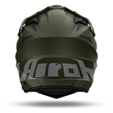 COMMANDER 2 'REVEAL' MILITARY GREEN