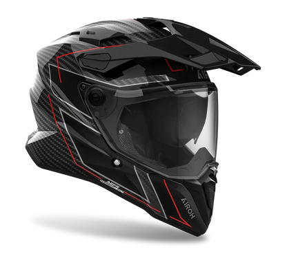 Commander 2 Carbon Stylish Gloss