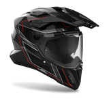COMMANDER 2 CARBON STYLISH GLOSS