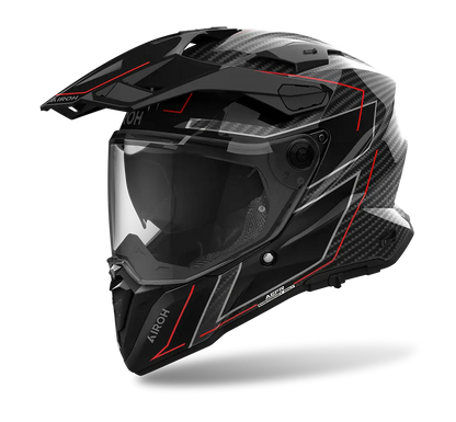Commander 2 Carbon Stylish Gloss