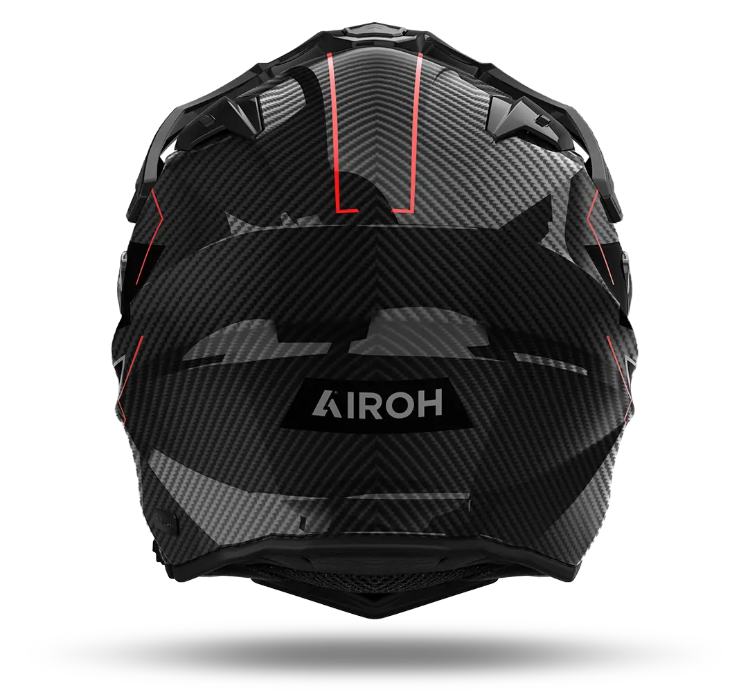 Commander 2 Carbon Stylish Gloss
