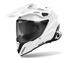 Commander 2 White Gloss