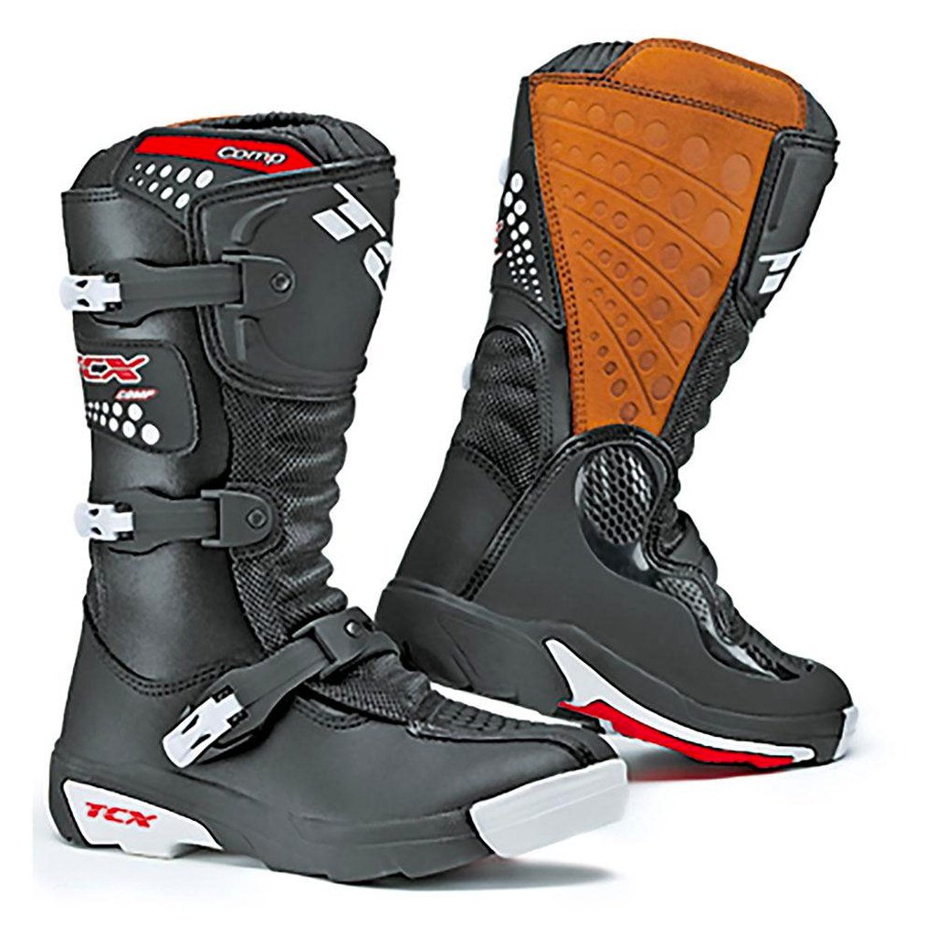 TCX COMP KID BOOTS BLACK EU 39 / US 6 - 87-9103-139